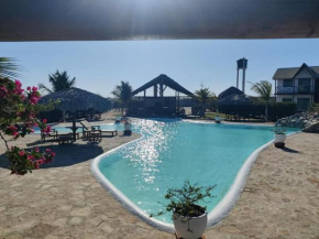 Chales Alegria e Estrela, Chaleville Maramar - Conforto, segurança e internet pertinho do mar
